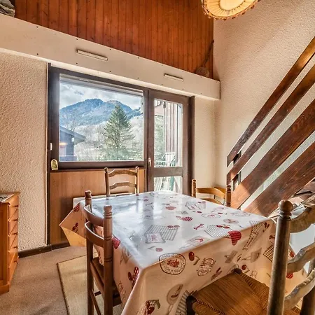 Majestic Richebourg Apartment Abondance